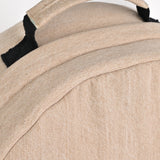 Single Zip Backpack - Sandstone Wash