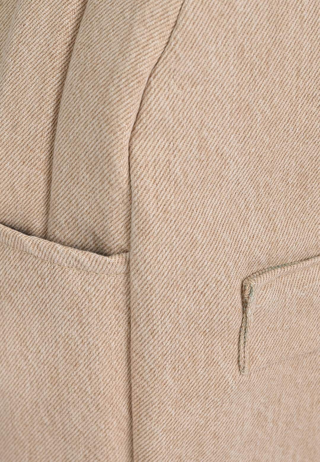 Single Zip Backpack - Sandstone Wash