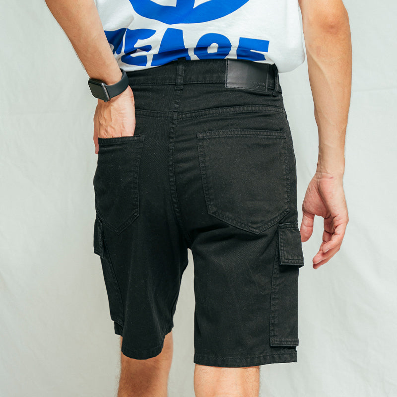 Relaxed Fit Bermuda shorts