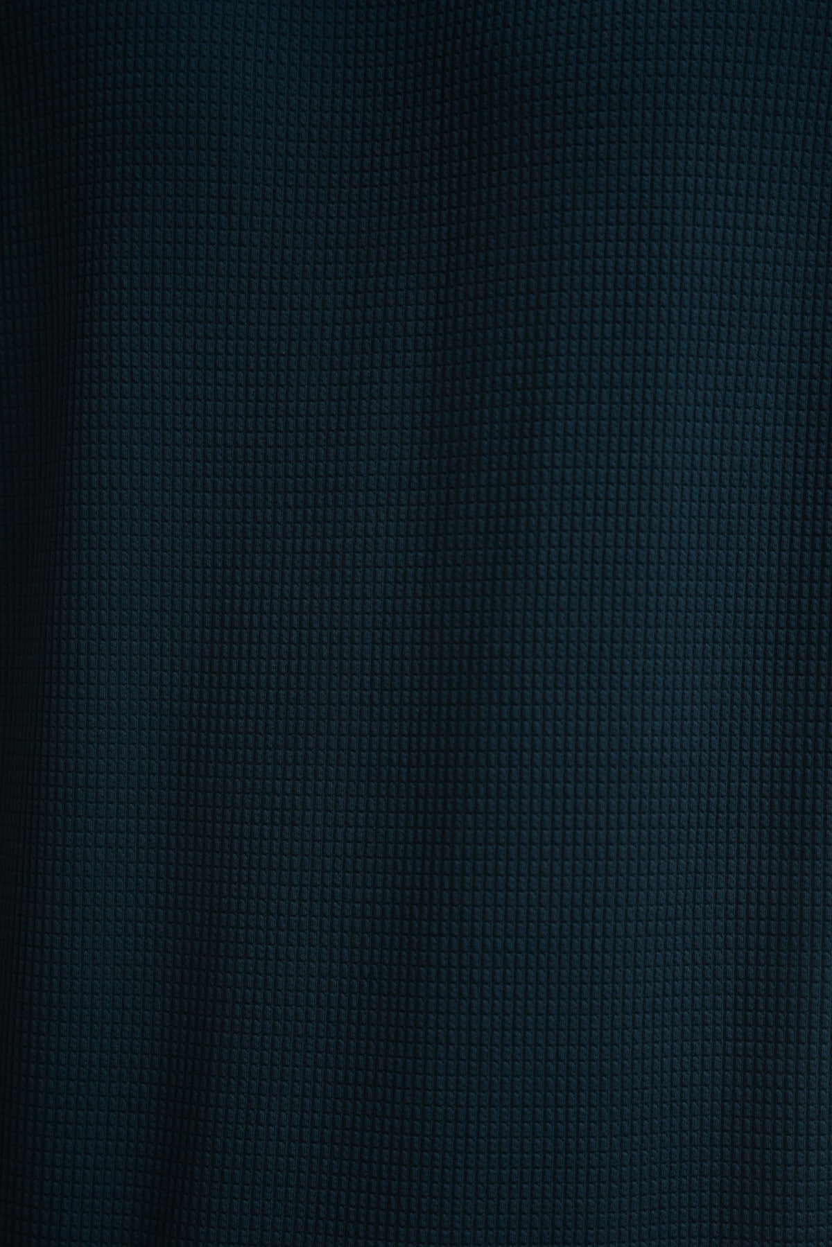 Waffle Knit Twin Set - Blue