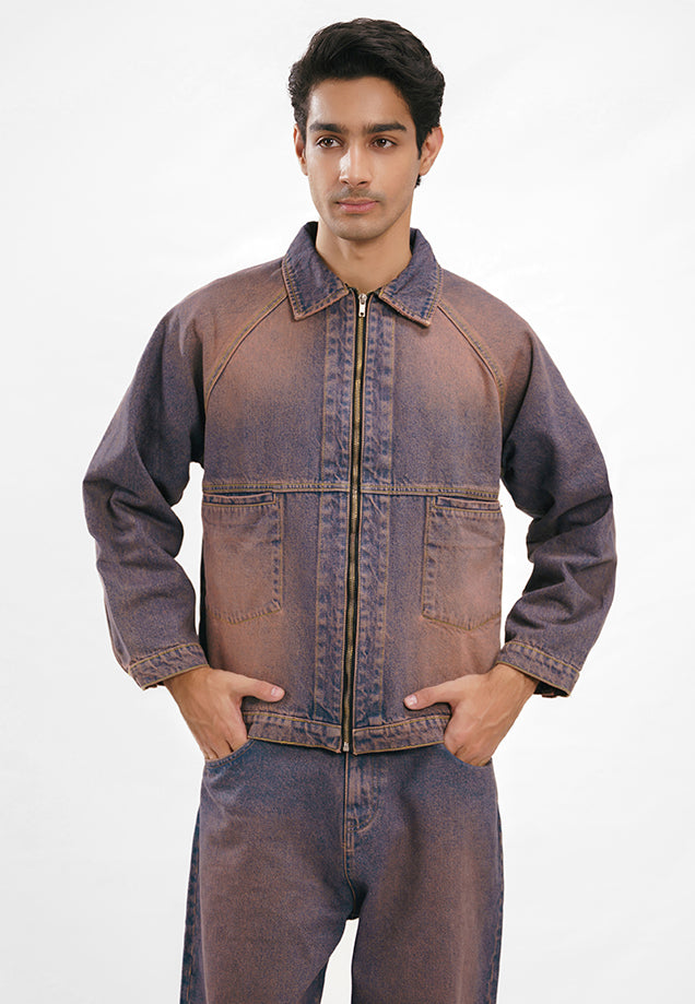 Copper Tint Jacket