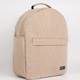 Single Zip Backpack - Sandstone Wash