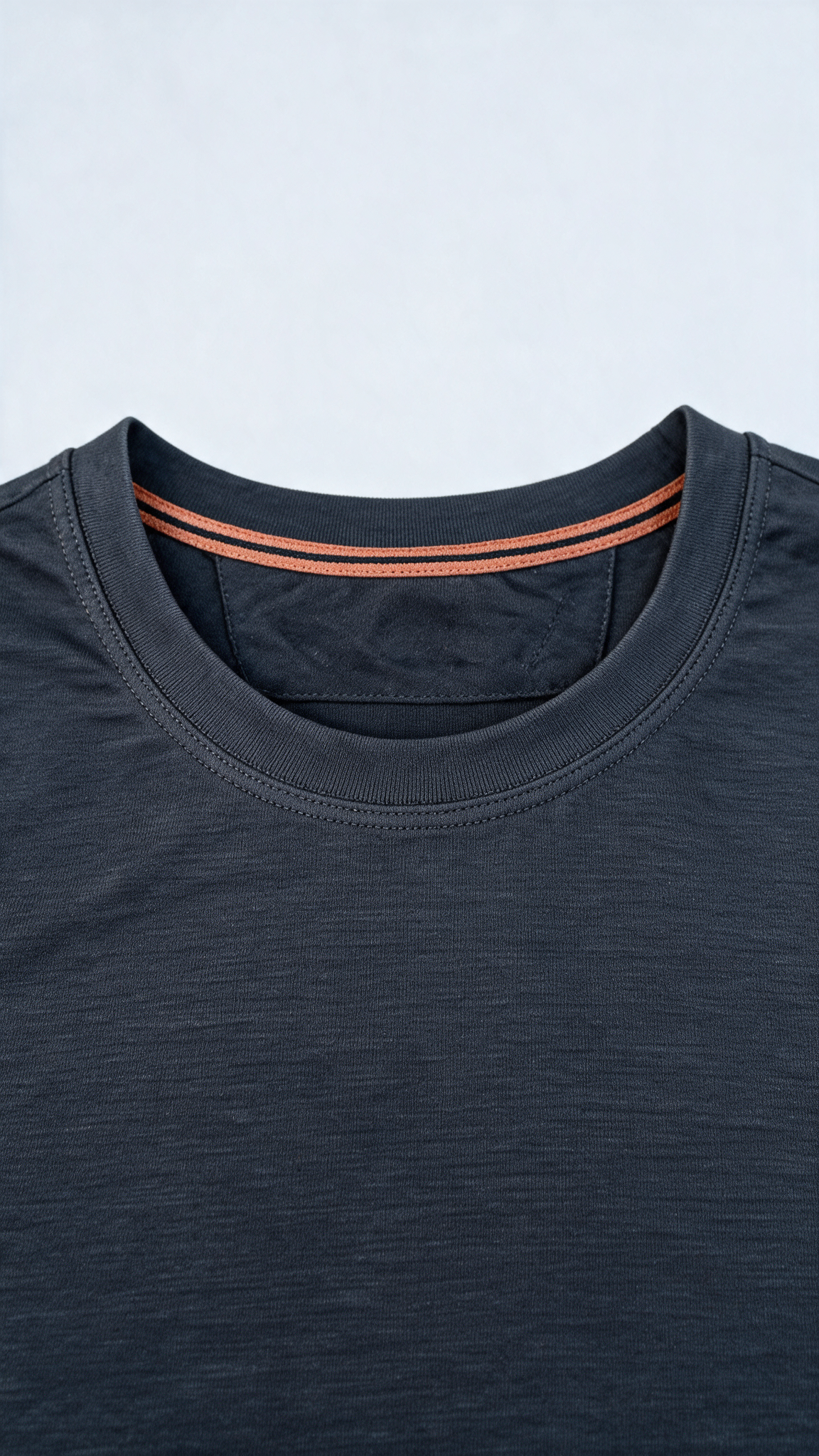Premium Soft-Touch
Tee- Pebble Grey
