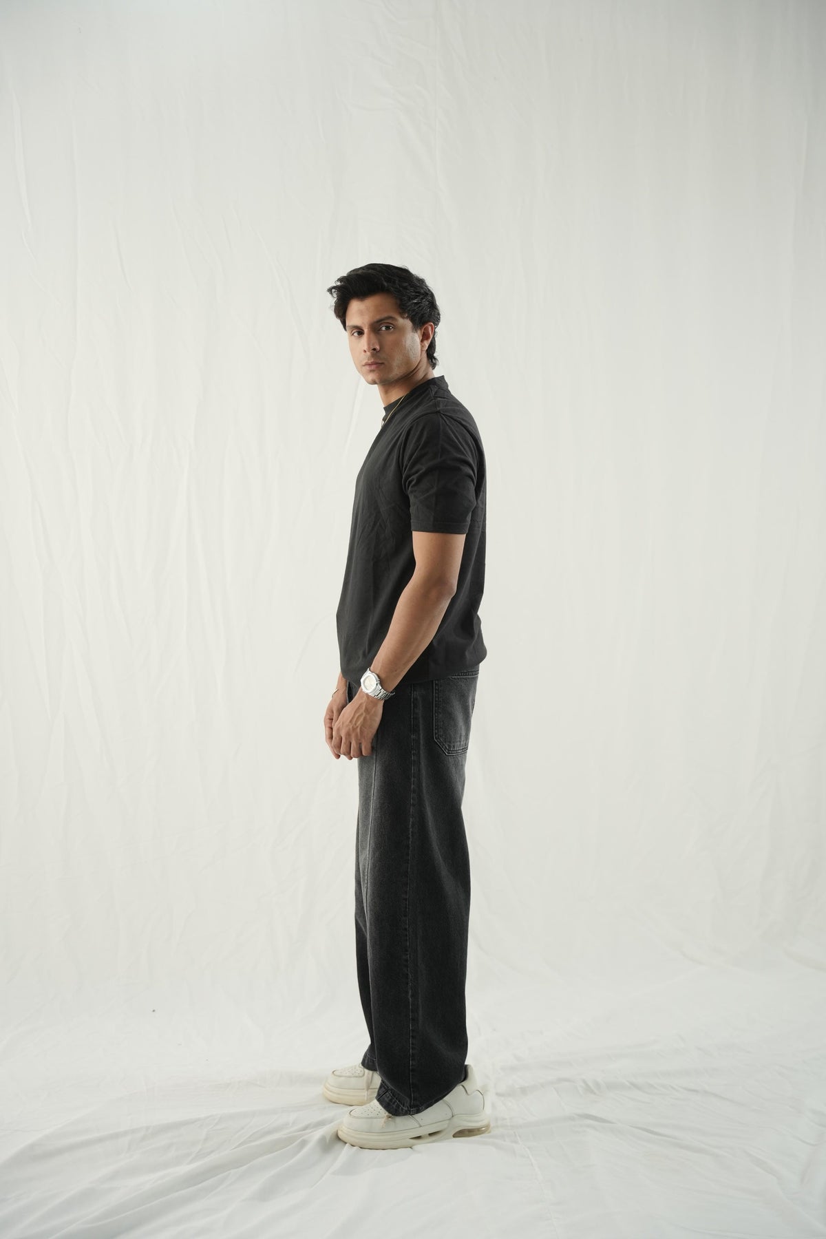 Round T Shirt