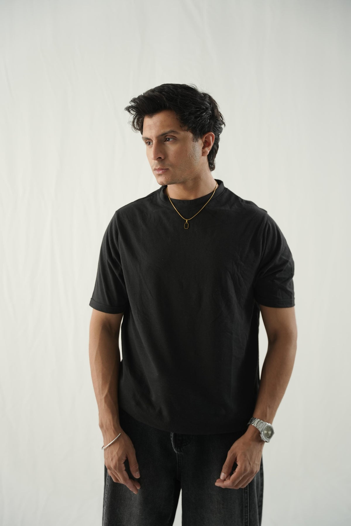 Round T Shirt