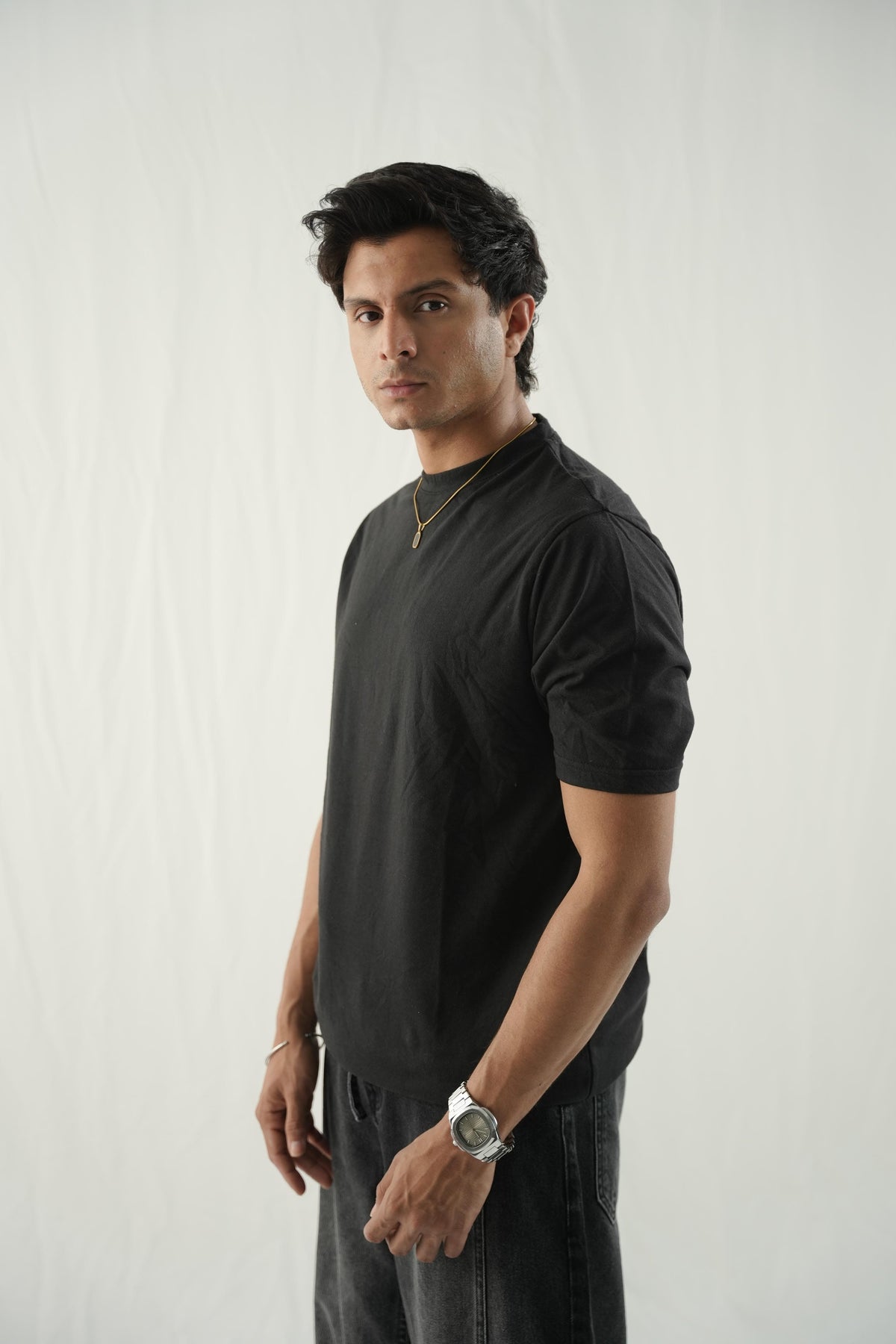 Round T Shirt