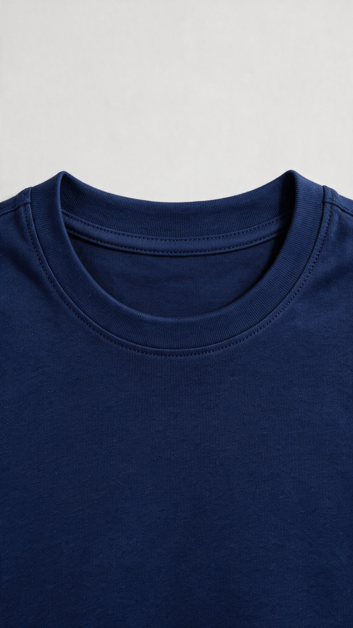 Classic Everyday Tee - Navy Blue