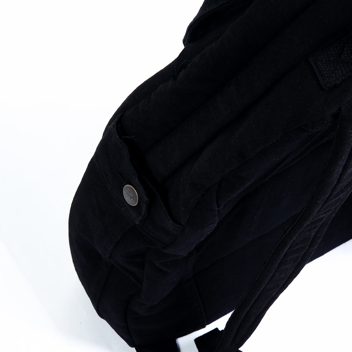 Jacket Faced Bag Pack