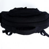 Jacket Faced Bag Pack