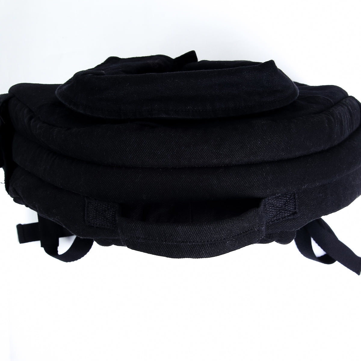 Jacket Faced Bag Pack