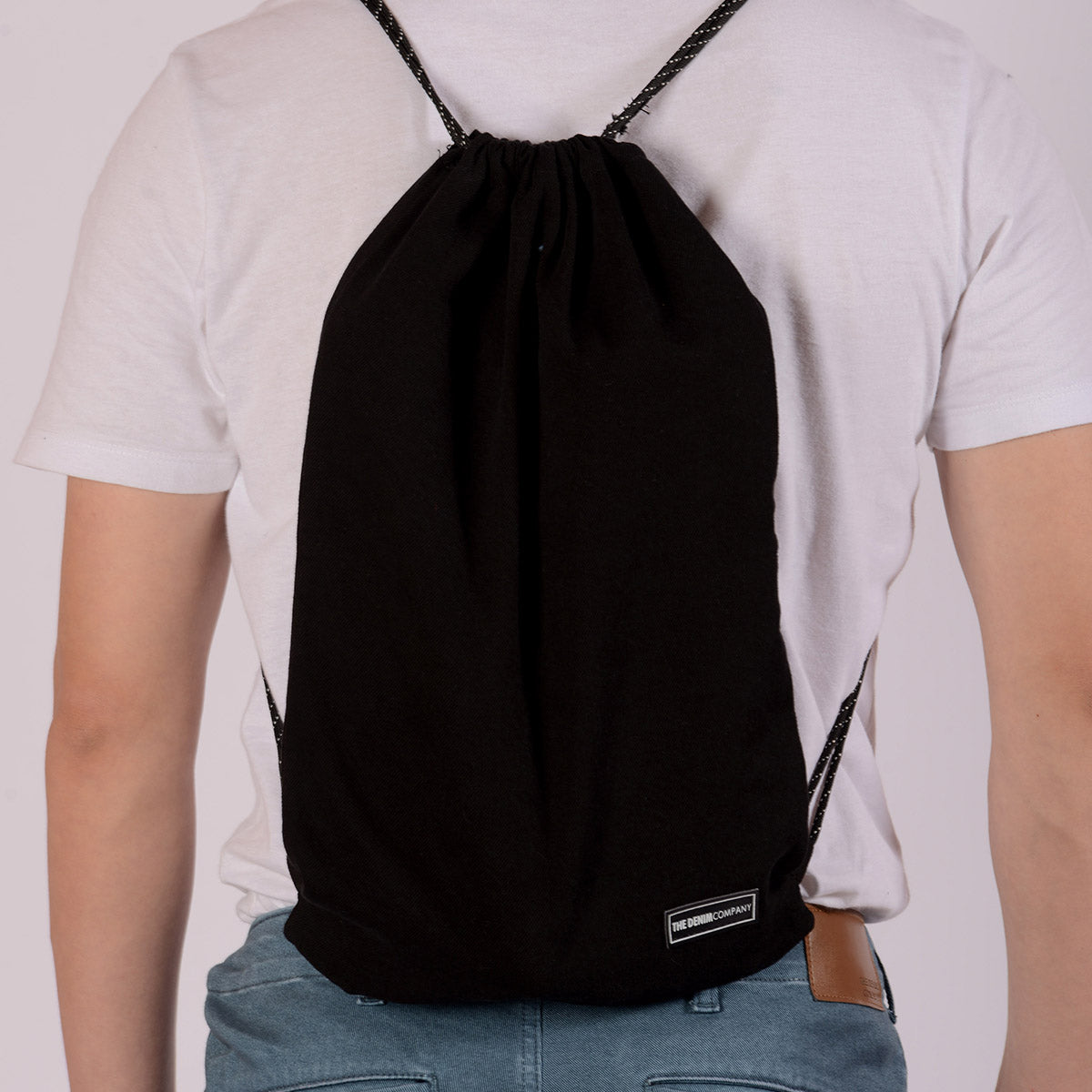 Sports Bag with Drawstring
