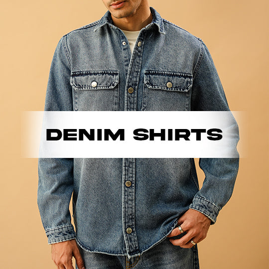 Denim Shirts