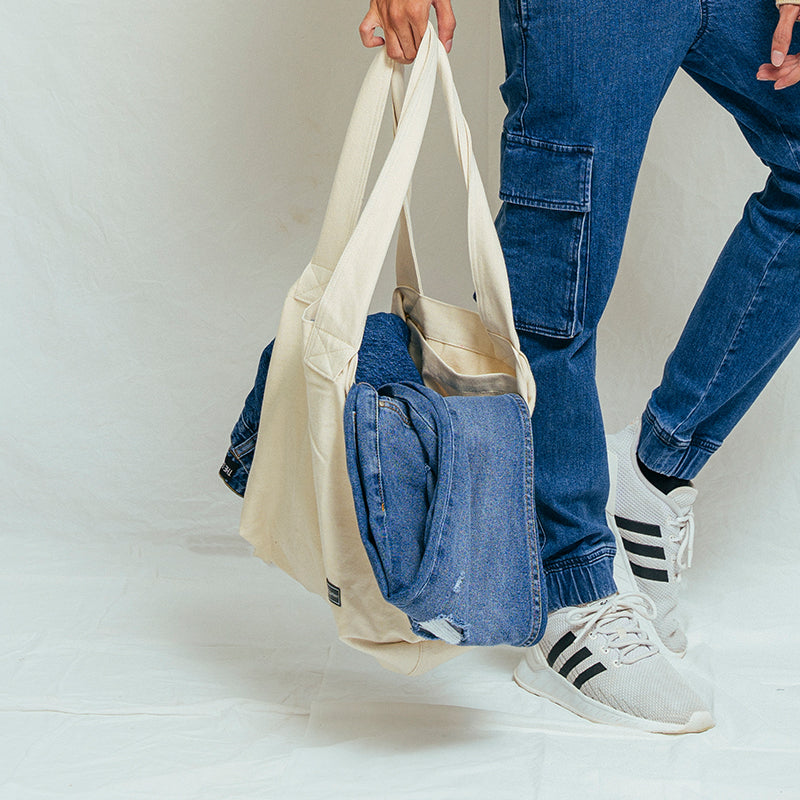 Cotton Canvas Bag