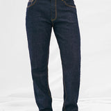 Comfort Slim Fit Jeans - Denim Blue