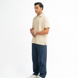 Linen Pants - Midnight Blue