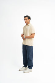 Linen Pants - Midnight Blue