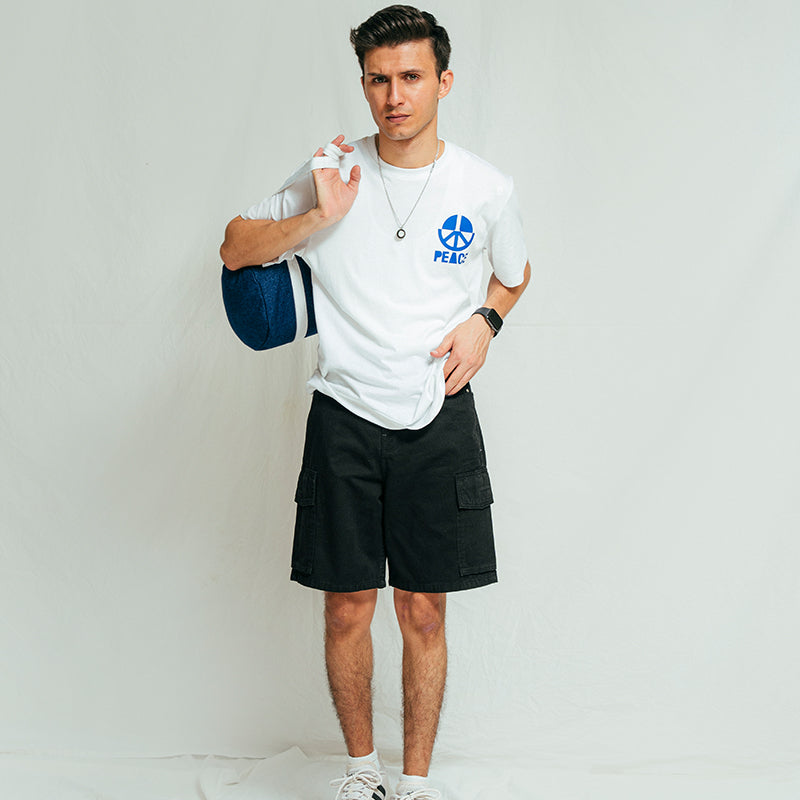 Relaxed Fit Bermuda shorts