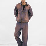 Copper Tint Twin Set