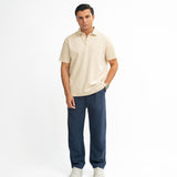 Linen Pants - Midnight Blue