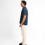 Classic Polo Shirt - Midnight Blue