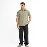 Linen Pants - Classic Black
