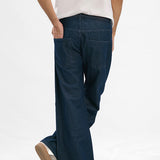 Raw Denim Twin set - Blue