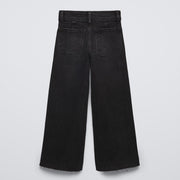 MARINE JEANS - BLACK