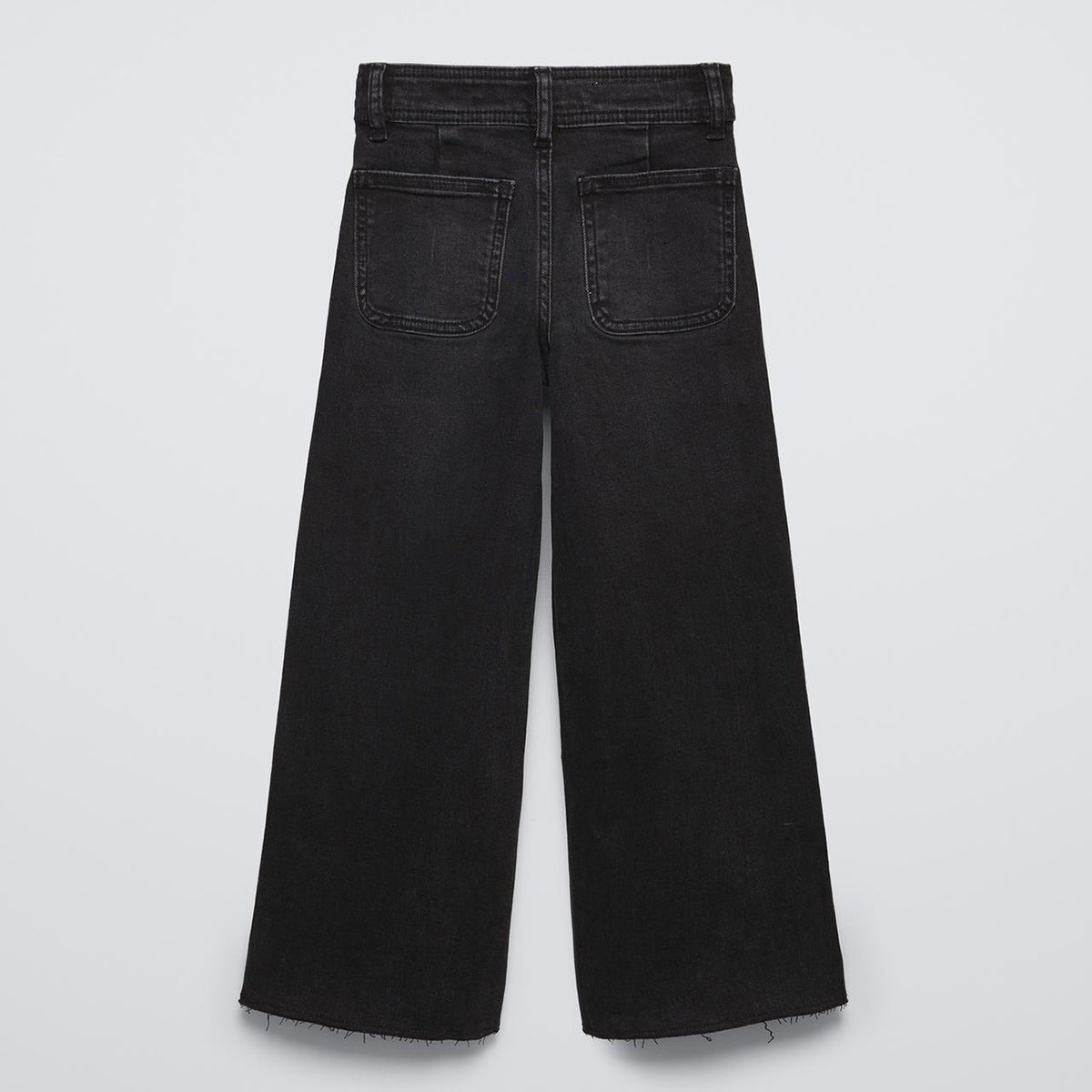MARINE JEANS - BLACK