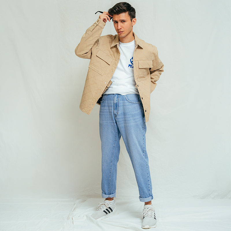 Straight Fit Jeans