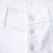 WIDE LEG JEANS - WHITE