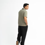 Linen Pants - Classic Black