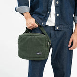 Travelling Pouch - Olive Green