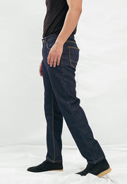 Comfort Slim Fit Jeans - Denim Blue