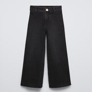 MARINE JEANS - BLACK