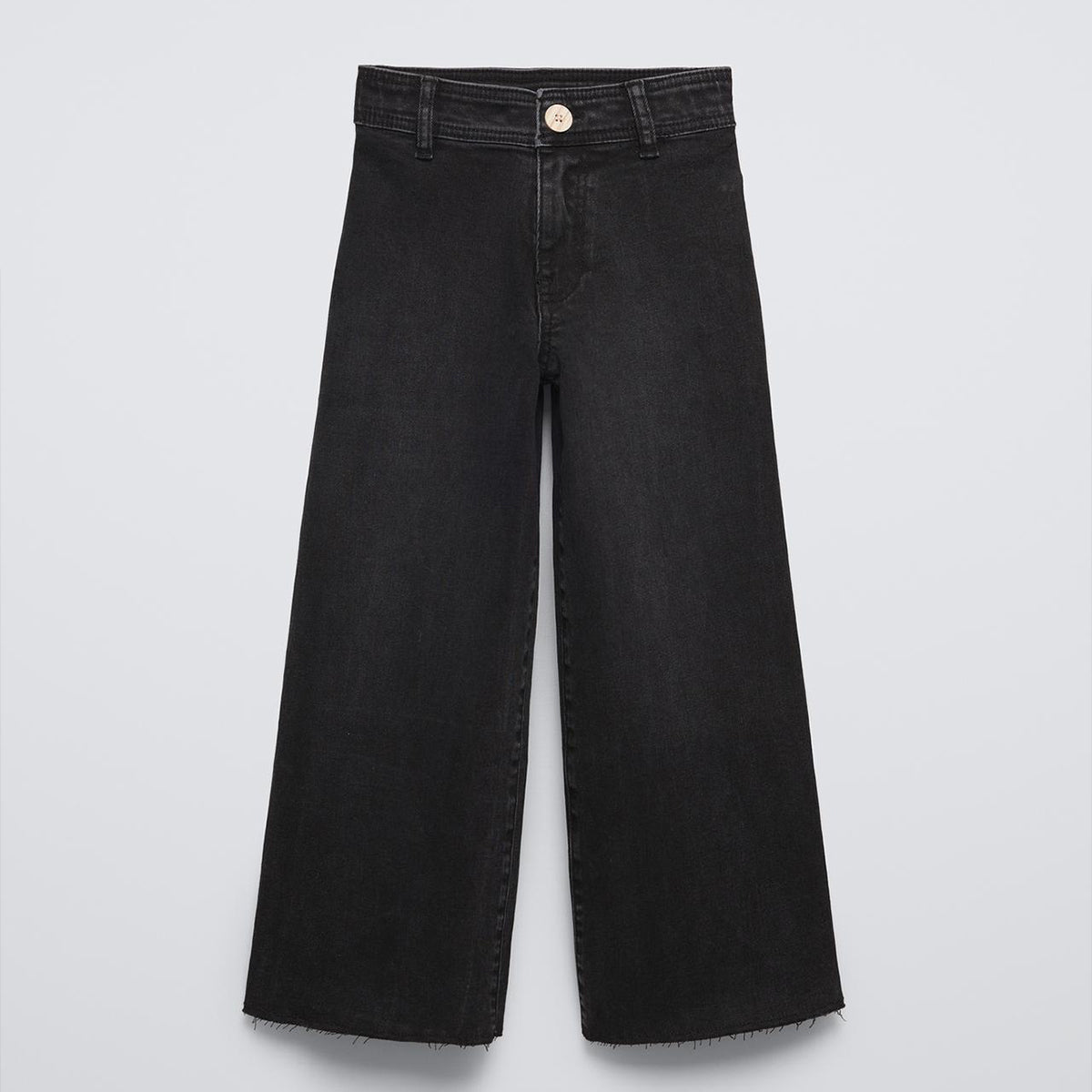 MARINE JEANS - BLACK