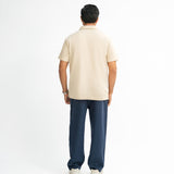 Linen Pants - Midnight Blue