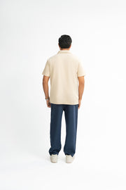 Linen Pants - Midnight Blue