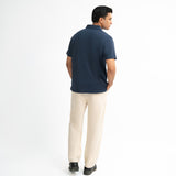Linen Pants - Cream Beige