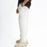 Linen Pants - Eternal White