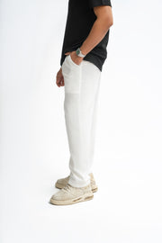 Linen Pants - Eternal White