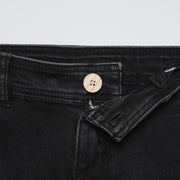 MARINE JEANS - BLACK