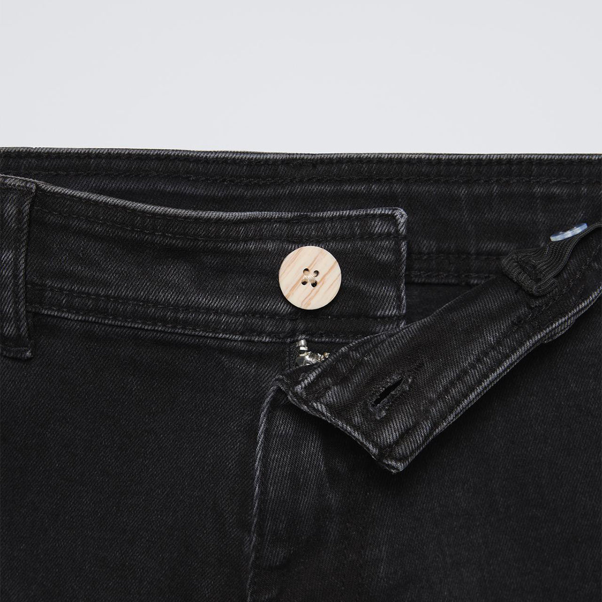 MARINE JEANS - BLACK