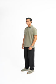 Linen Pants - Classic Black