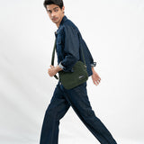 Travelling Pouch - Olive Green