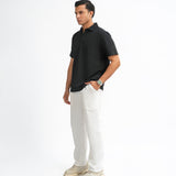 Linen Pants - Eternal White