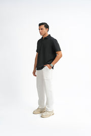 Linen Pants - Eternal White