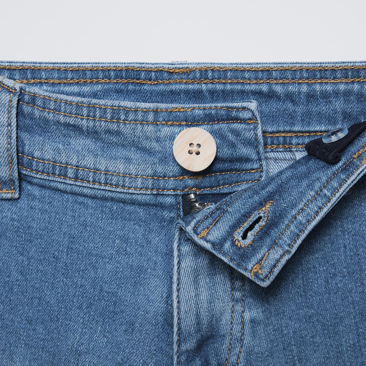MARINE JEANS - BLUE