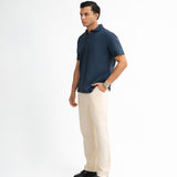 Linen Pants - Cream Beige