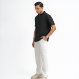 Classic Polo Shirt - Classic Black