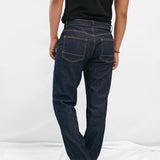 Comfort Slim Fit Jeans - Denim Blue